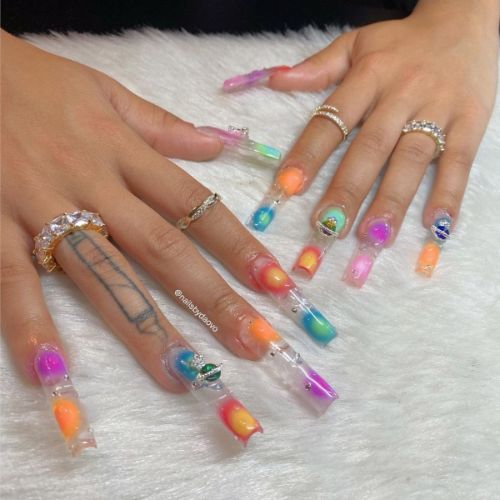 Best Acrylic Nail Ideas