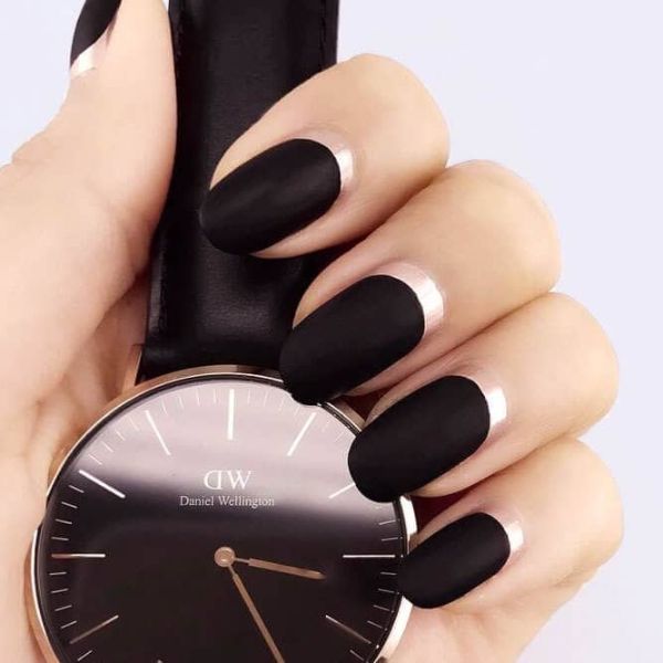 Black Nail Ideas