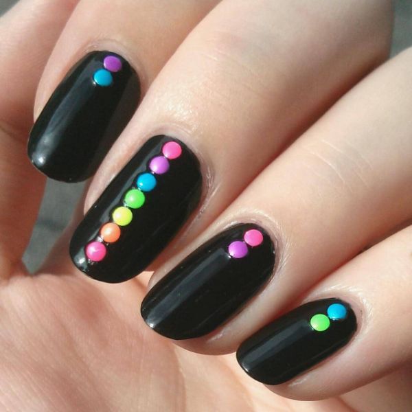 Black Nail Ideas