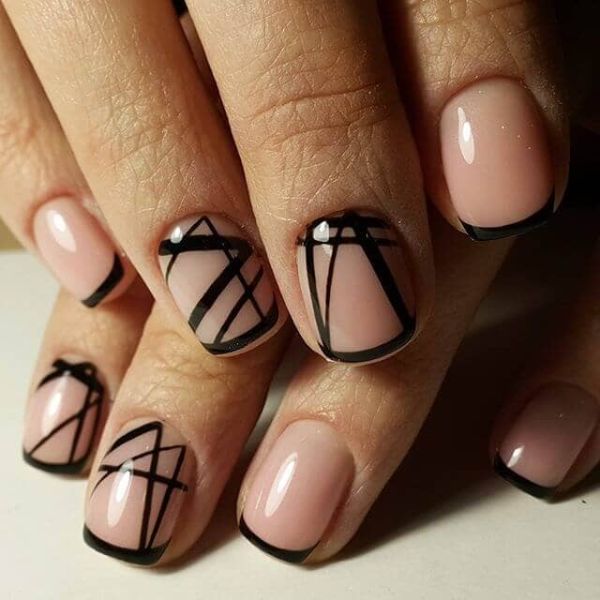 Black Nail Ideas