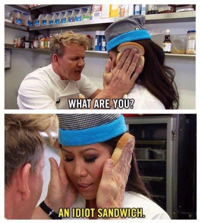 30+ Gordon Ramsay Memes That Will Lift Your Mood | Inspirationfeed