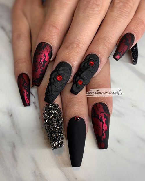 50 Amazing Acrylic Nail Ideas Fit For Any Occasion Inspirationfeed