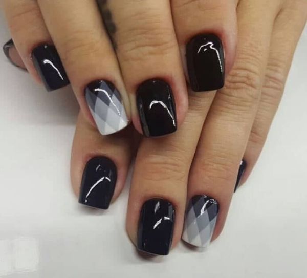 Black Nail Ideas