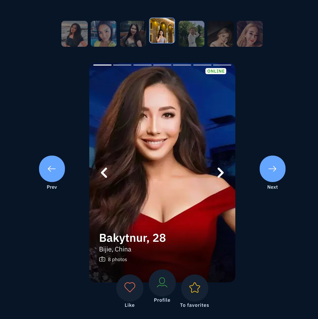 TheLuckyDate — best for those who like Tinder