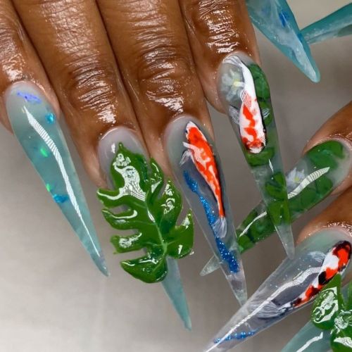 Best Acrylic Nail Ideas