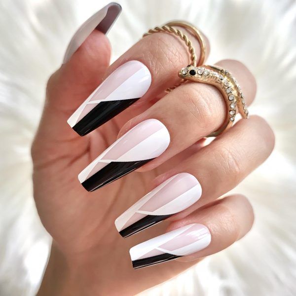 Black Nail Ideas