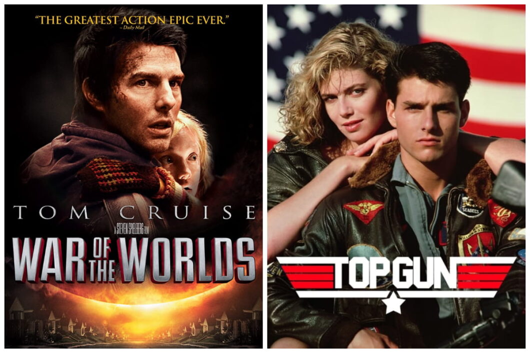 tom cruise films rated