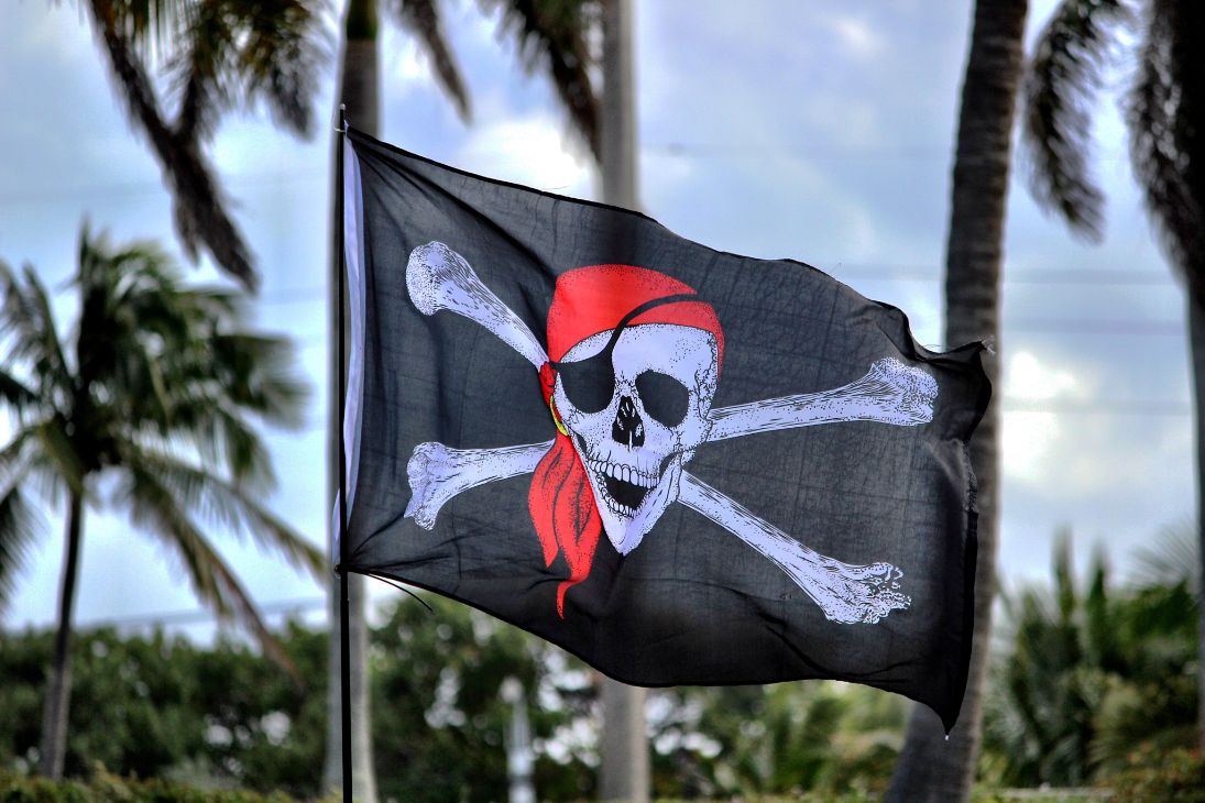 80 Exotic Pirate Names and Their Meanings | Inspirationfeed