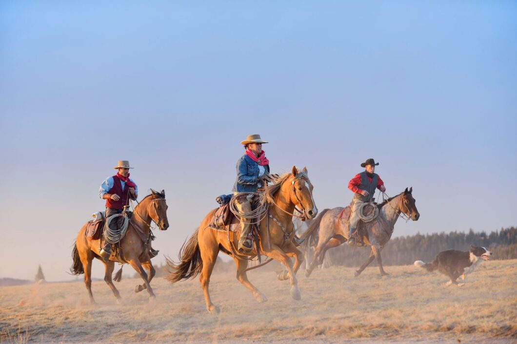 Ride Into The Sunset With These 60+ Inspiring Cowboy Quotes ...