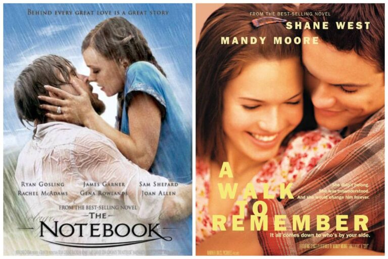 10 Amazing Movies For Nicholas Sparks Fans Inspirationfeed 