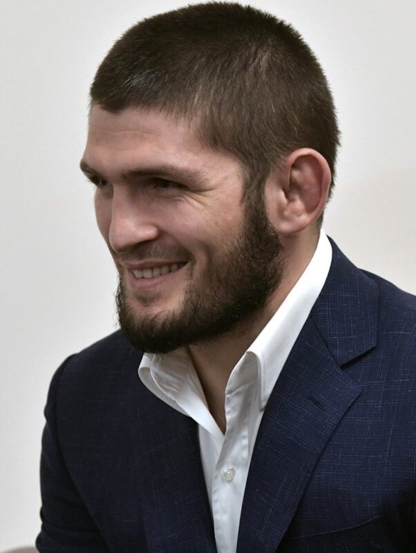 Khabib Nurmagomedov's Net Worth (Updated 2023) | Inspirationfeed