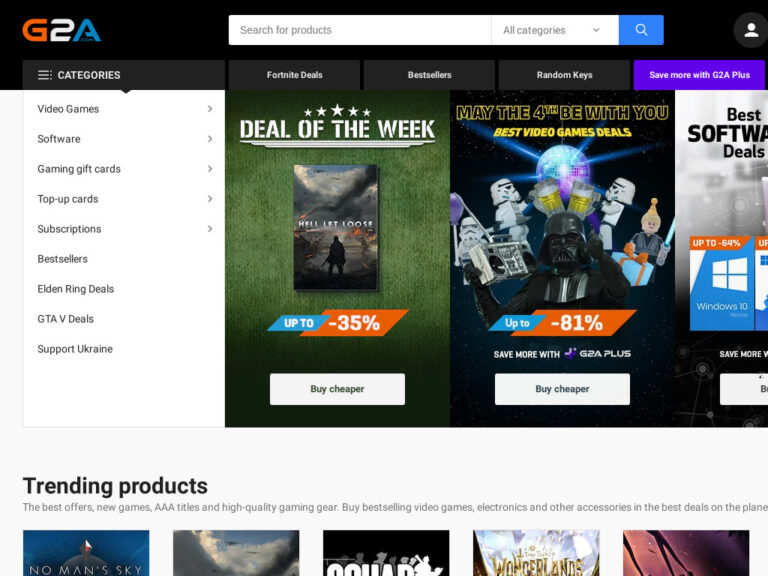 Is G2A Legit? (A Beginner’s Guide) Inspirationfeed