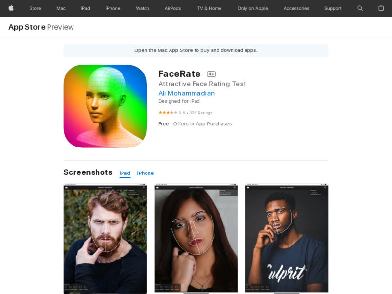 5 Attractiveness Scale Apps that Will Show You How Pretty You Are Inspirationfeed