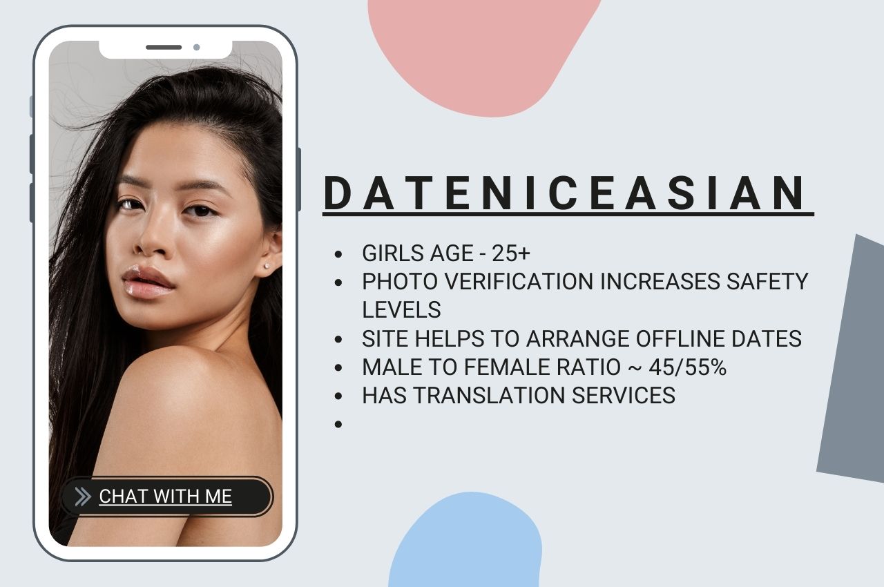 dateniceasian - Find local singles and luxuriate in chatting within our chat rooms