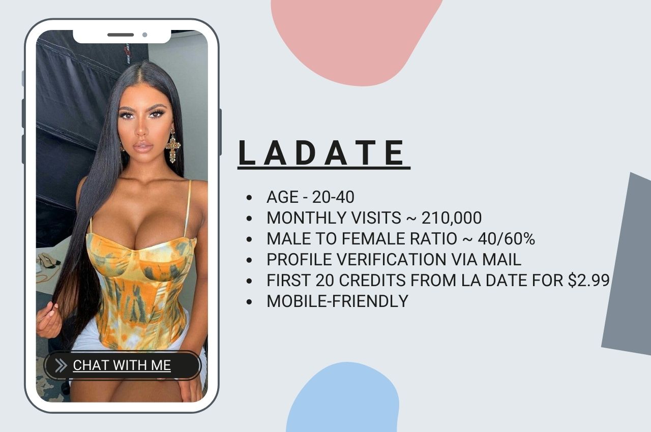 ladate review