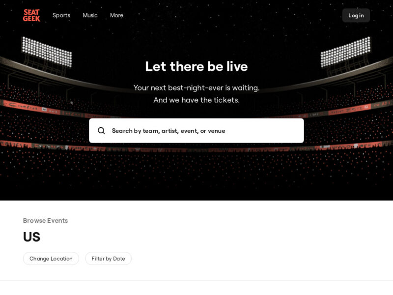 Is SeatGeek Legit or a Scam? | Inspirationfeed