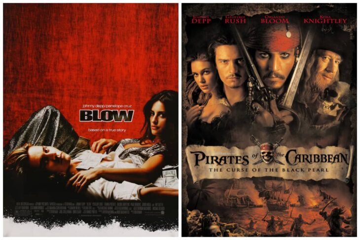 Top 10 Johnny Depp Movies for Your Next Film Marathon | Inspirationfeed