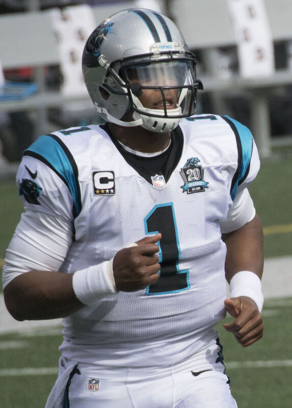 Cam Newton Net Worth 2021: NFL Salary, Panthers Contract – StyleCaster