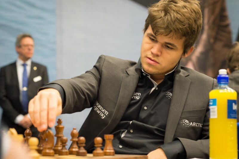 Who is The Richest Chess Player in The World? NOT Magnus Carlsen -  EssentiallySports