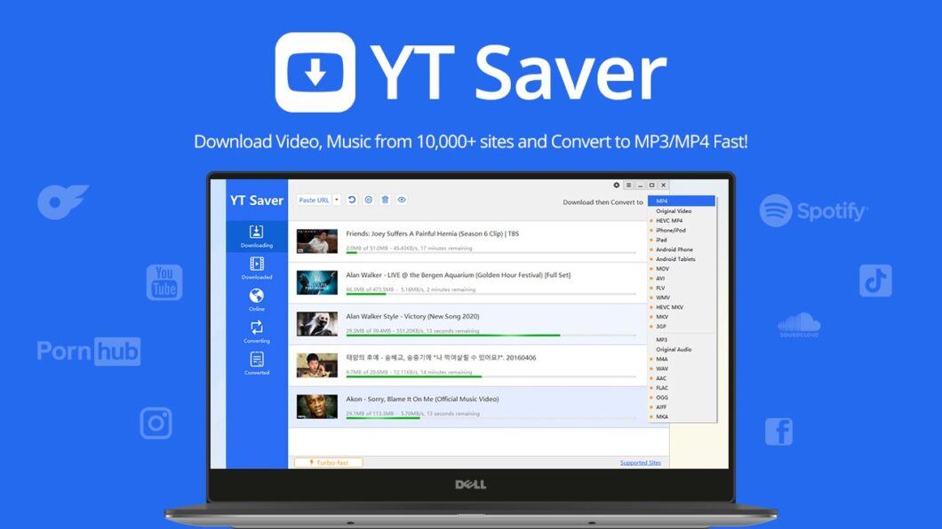 63 Best YouTube To MP3 Converters (Free and Online) | Inspirationfeed