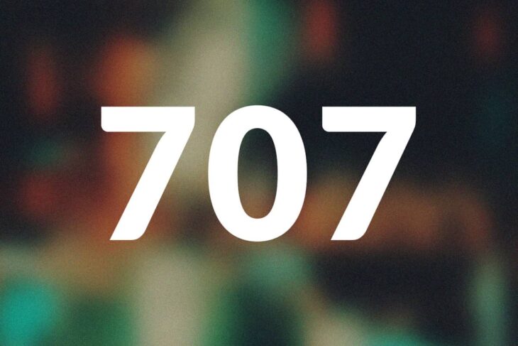 What Angel Number 707 Is Trying To Tell You | Inspirationfeed
