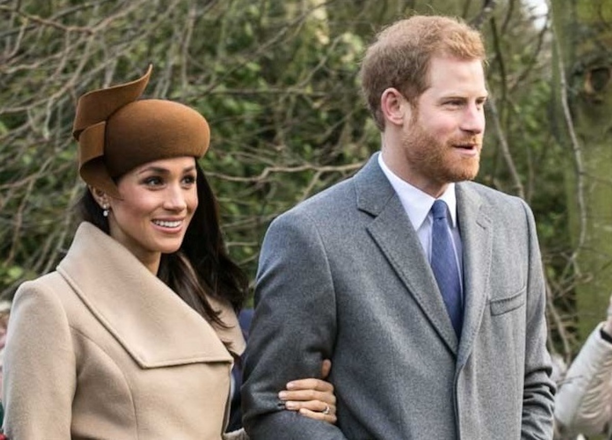 Meghan Markle's Net Worth (Updated 2023) Inspirationfeed