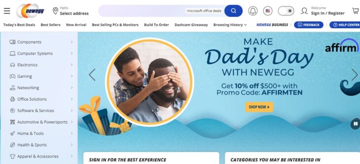 Newegg Owner Is Newegg Legit? Should I Buy My Next Electronics From This Platform ...