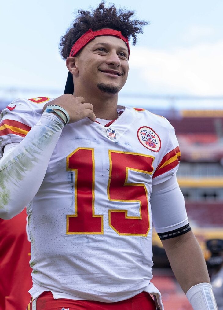 Patrick mahomes stats 2024, Patrick Mahomes College football career