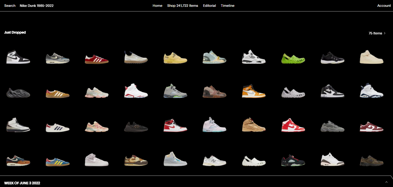 Is GOAT A Credible Sneaker Marketplace? | Inspirationfeed