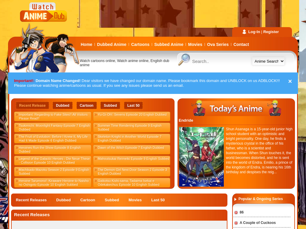Is WcoStream Legit? Is It A Safe Place To Watch Anime? | Inspirationfeed