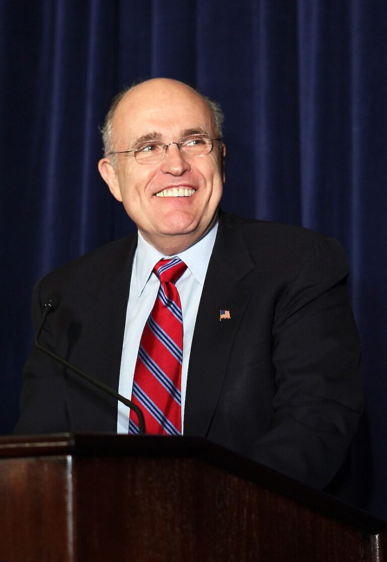 Rudy Giuliani Net Worth (Updated 2023) Inspirationfeed