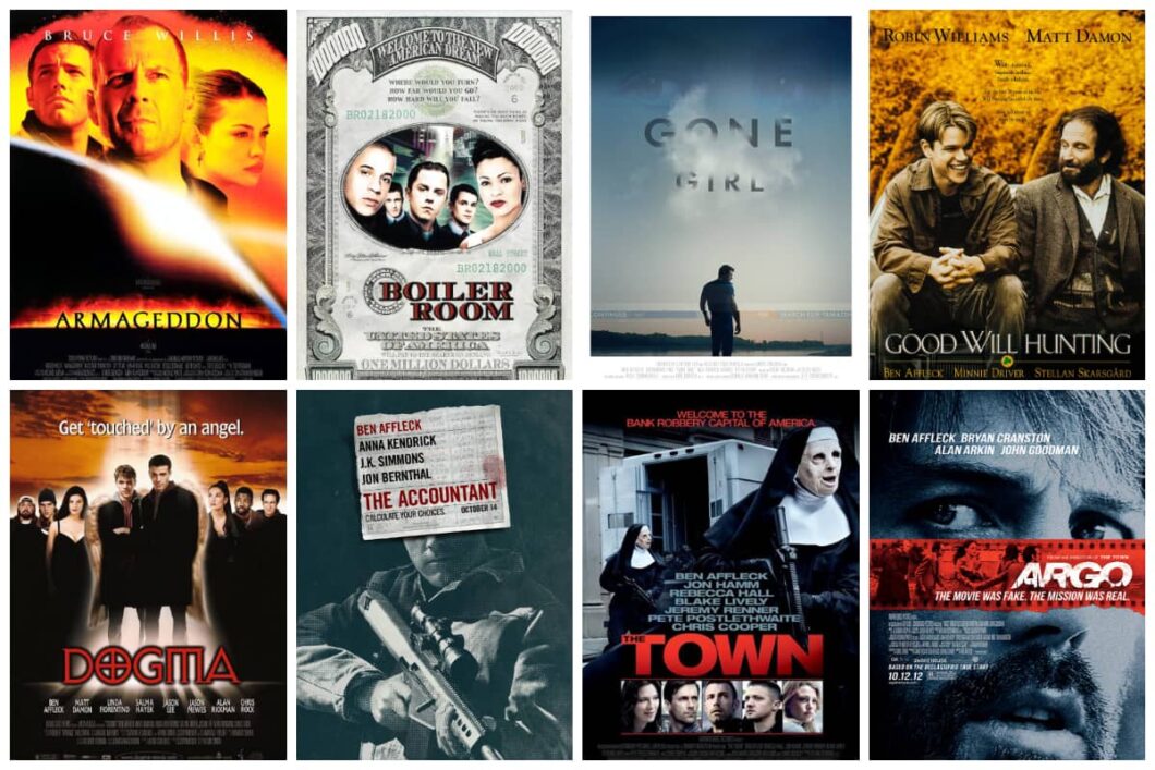 Best 17 Movies For Ben Affleck Fans | Inspirationfeed