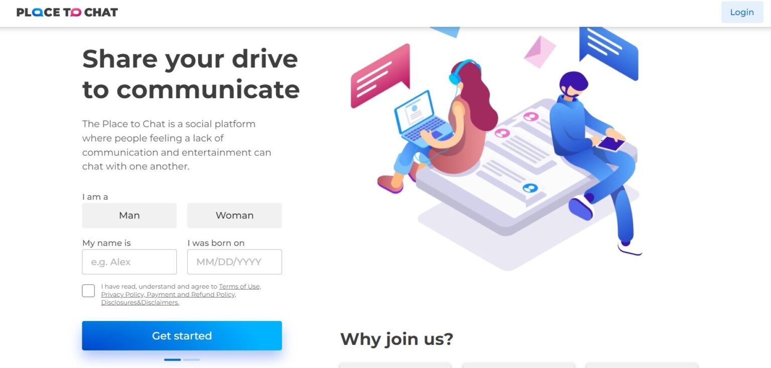 Chat With Girls Find The Best Chat Rooms In 2022 Inspirationfeed