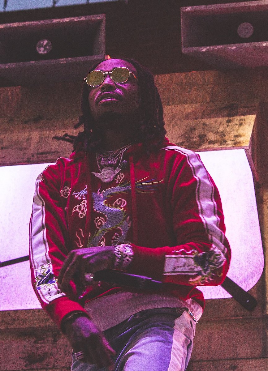 Quavo's Net Worth: How Much Has The Rapper Banked? // ONE37pm