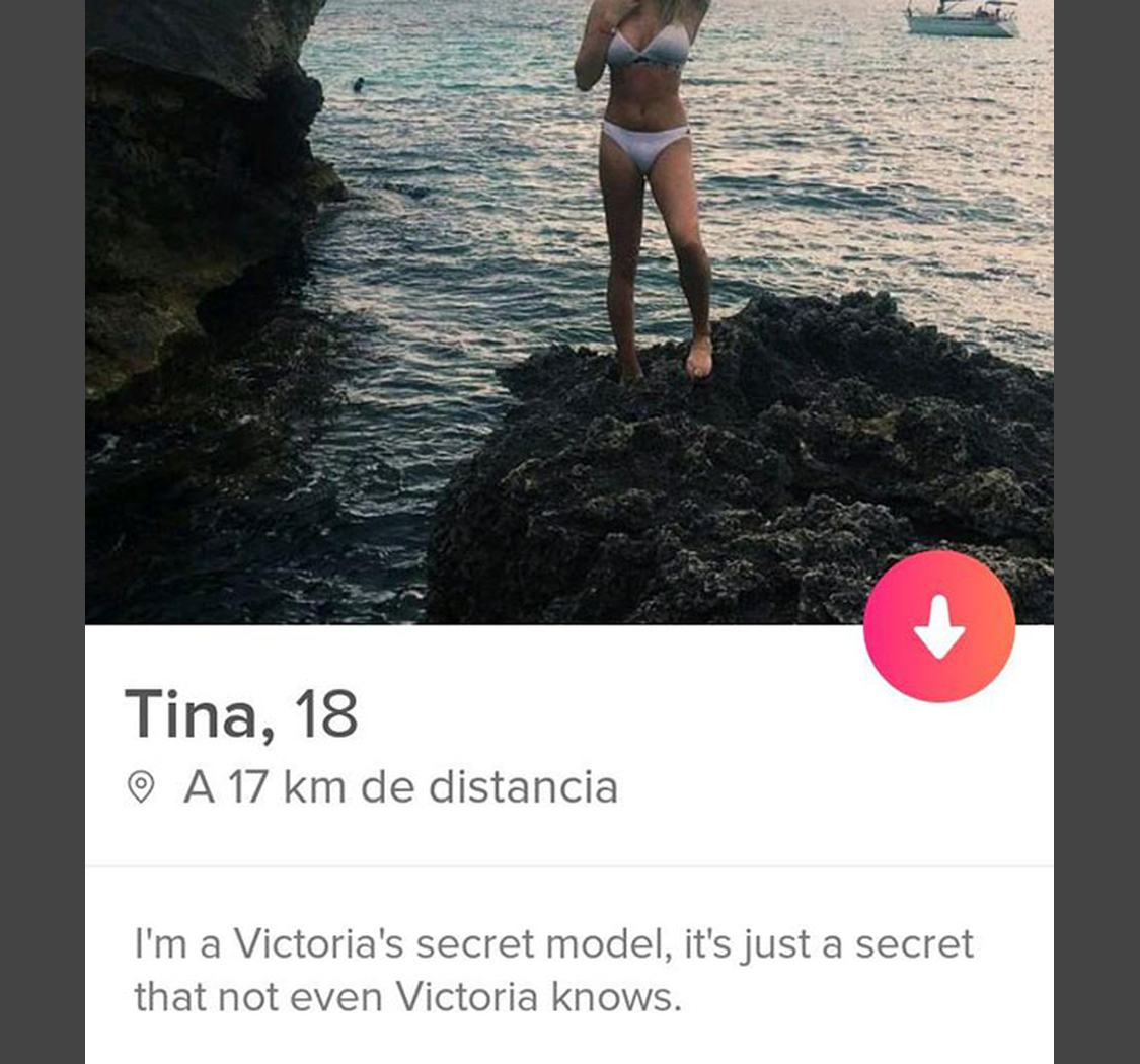 80 Creative Tinder Bios You May Want To Steal For Yourself Inspirationfeed