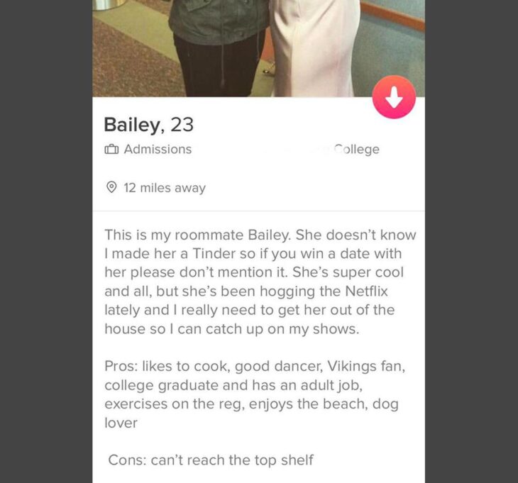 Tinder Bios That Actually Work – OKZAA