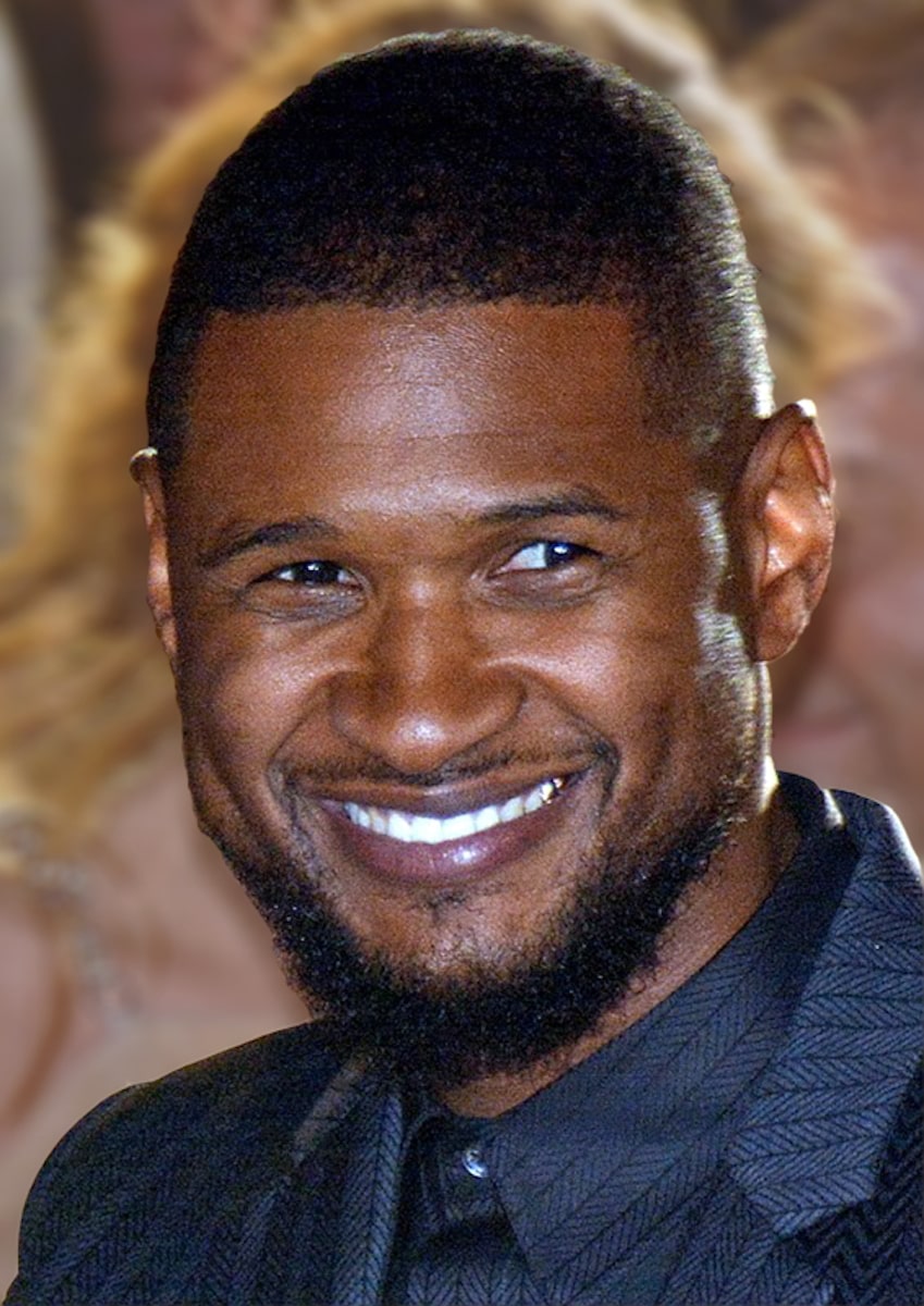 Usher's Net Worth (Updated 2023) | Inspirationfeed