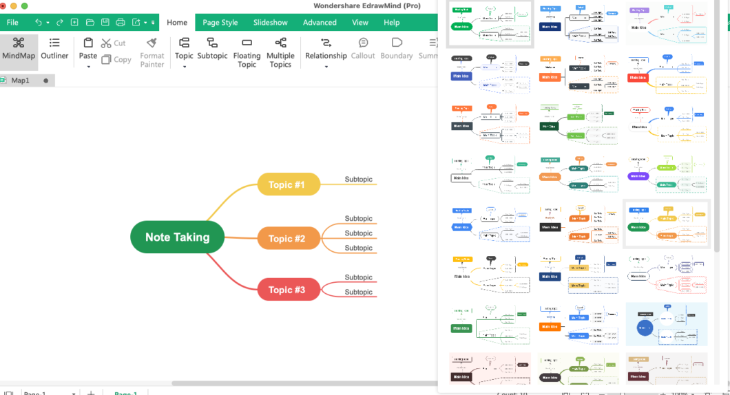 How to Use Mind Maps for Note Taking | Inspirationfeed