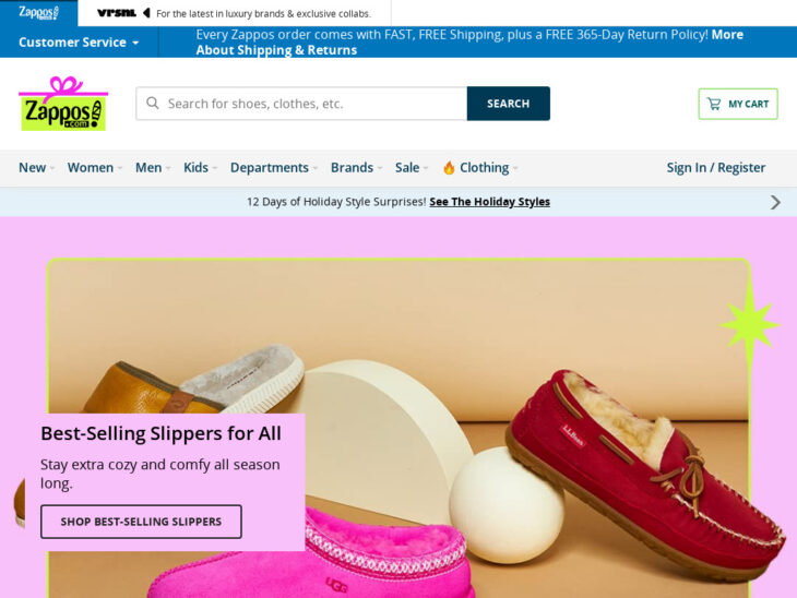 Is Zappos A Legit Site? Learn The Truth Before You Buy Inspirationfeed