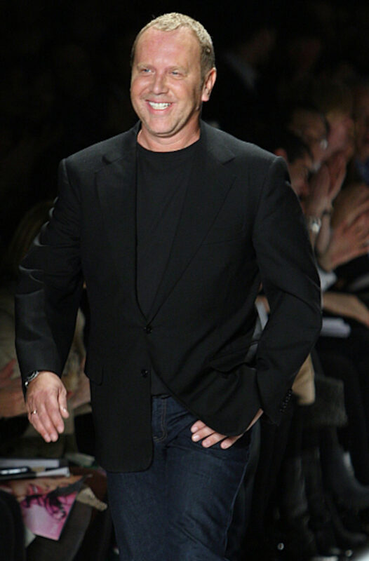 Michael Kors' Net Worth (Updated 2023) Inspirationfeed