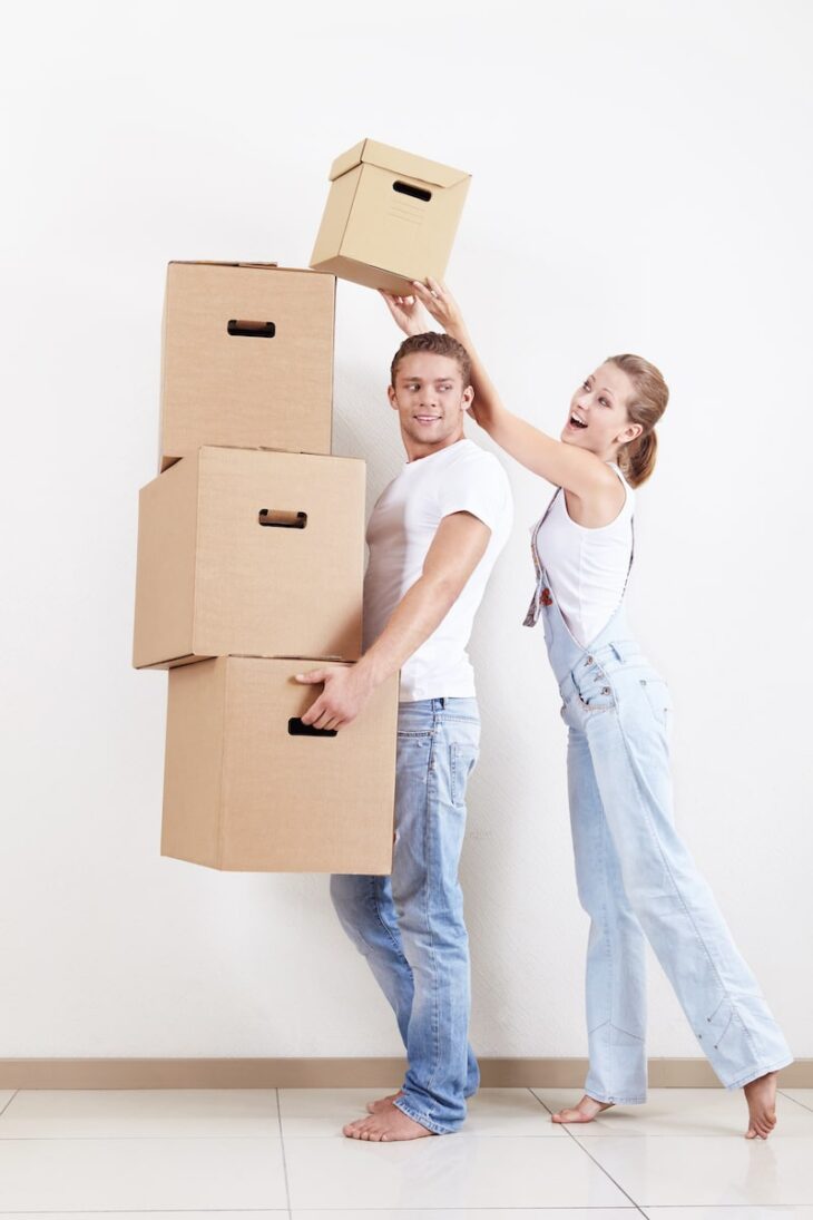 How Soon Should You Move in With Your Partner? | Inspirationfeed
