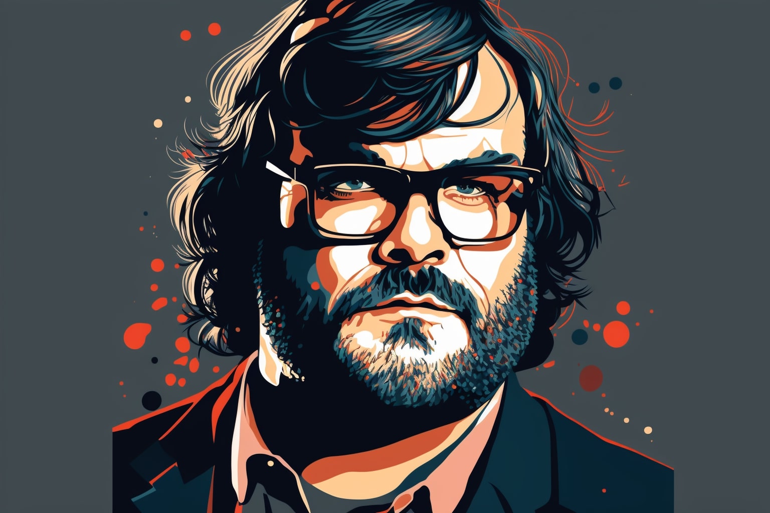 Jack Black Net Worth - FanBolt