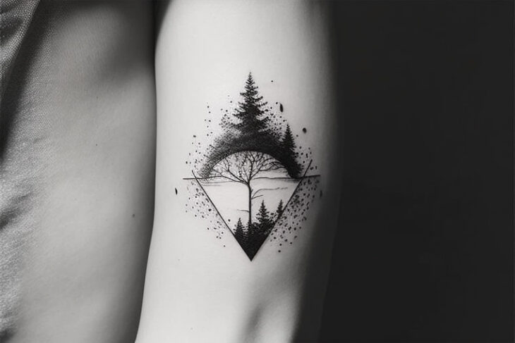 70+ Minimalist Tattoo Ideas To Inspire Your Next Piece | Inspirationfeed
