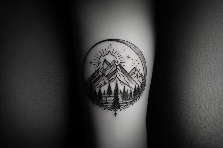 70+ Minimalist Tattoo Ideas To Inspire Your Next Piece | Inspirationfeed