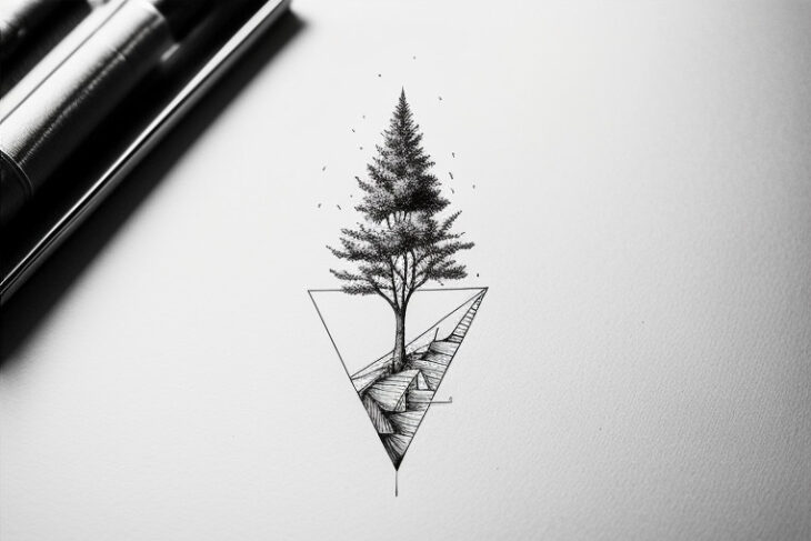 70+ Minimalist Tattoo Ideas To Inspire Your Next Piece | Inspirationfeed