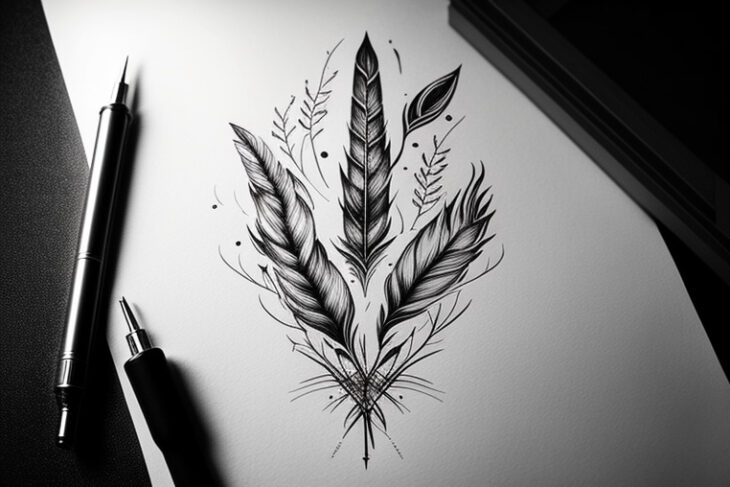 70+ Minimalist Tattoo Ideas To Inspire Your Next Piece | Inspirationfeed