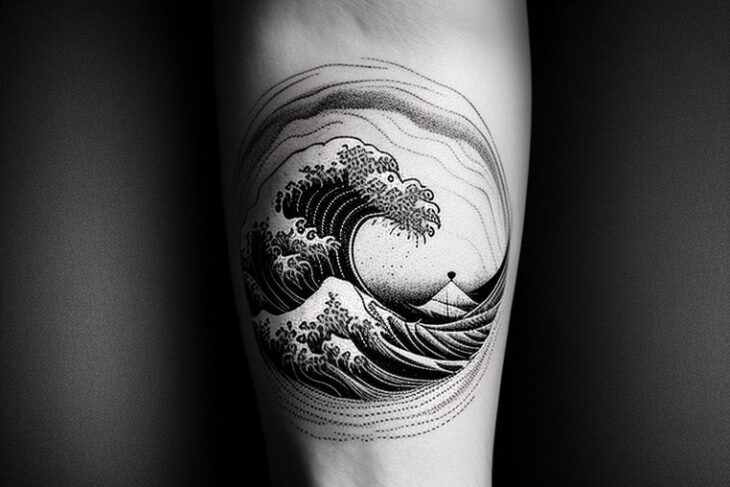 70+ Minimalist Tattoo Ideas To Inspire Your Next Piece | Inspirationfeed