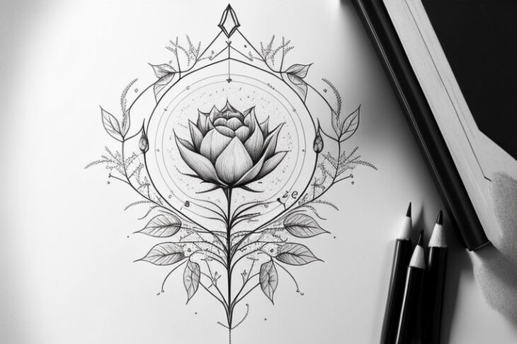 70+ Minimalist Tattoo Ideas To Inspire Your Next Piece | Inspirationfeed
