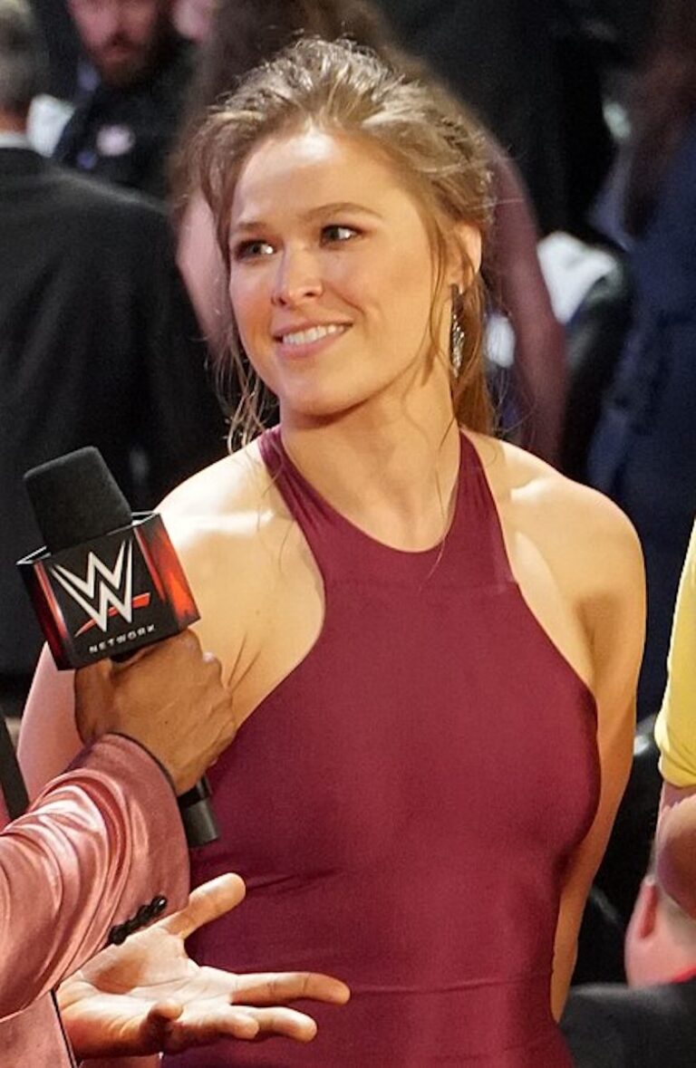 Wwe Ronda Rousey Nude Archives Inspirationfeed