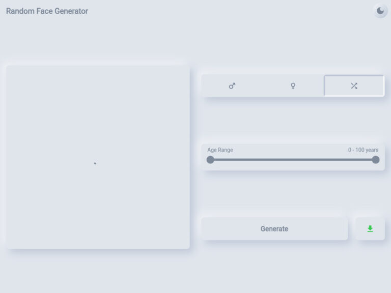 10 Best AI Apps To Create Realistic Human Faces Inspirationfeed
